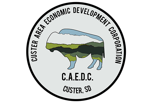 Custer Area Economic Development Corporation logo